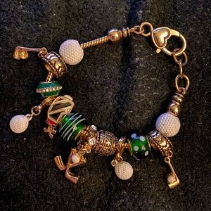 Landau Golf Bracelet